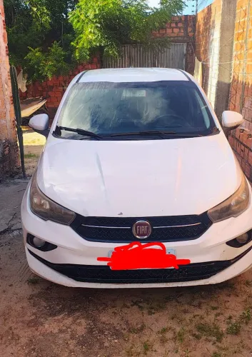 Fiat Cronos Drive GSR 1.3 8V Flex 2019