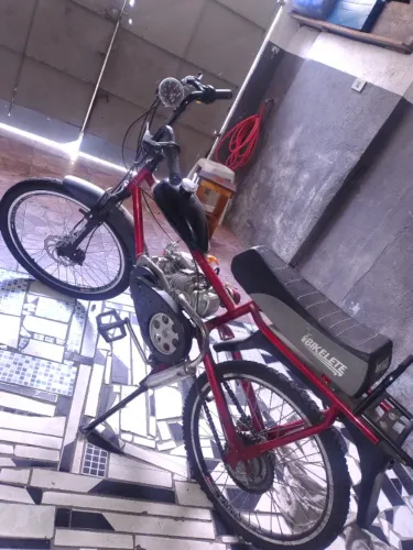 Bicicleta