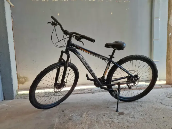 Bike Collie Aro 29 seminova