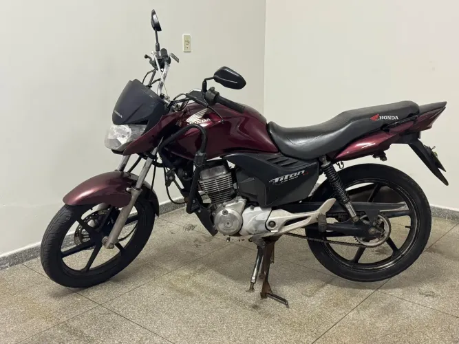 Moto GC Titan 150