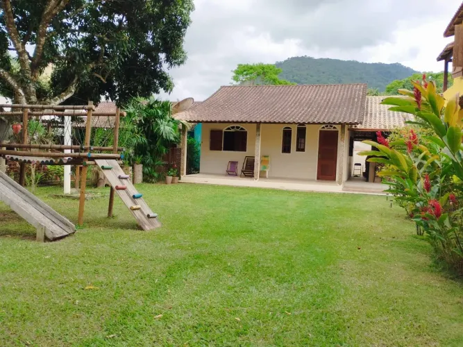 Casa Aconchegante na serra _ Aluguel por temporada