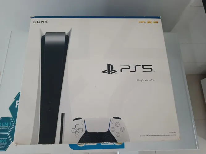 Vendo Ps5 Fat