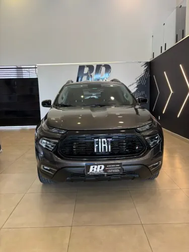 Fiat Toro Freedom 1.3 T270 4X2 Flex AUT 2025