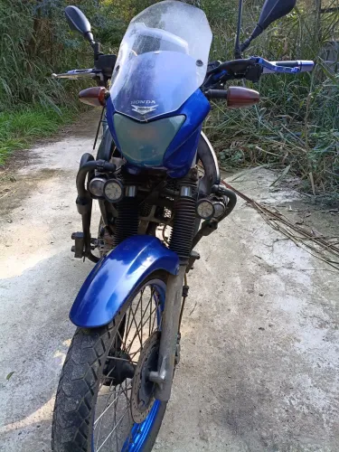 Honda Falcon 400 ano 2000 R$12.000,00