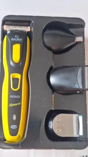 Maquina de cortar cabelo GAMA Itália Professional