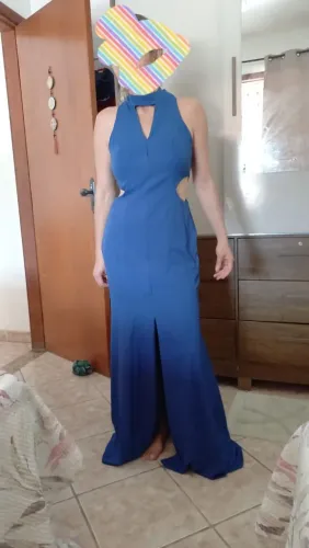 Vestido festa