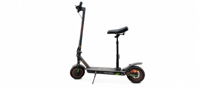 ?Patinete Elétrico Honeywhale M2 Pro Max com banco?