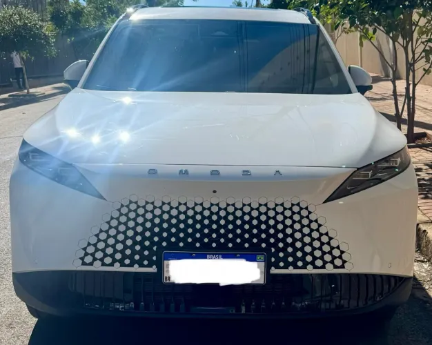 Omoda 7 Prestige 1.5 TB FWD 2026