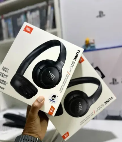 Fone Bluetooth JBL 530Bt (Original - Lacrado) - Pronta Entrega