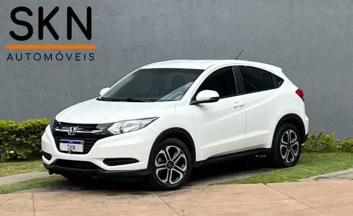 Honda HR-V LX 1.8 Flexone 16V 5P Aut. 2016