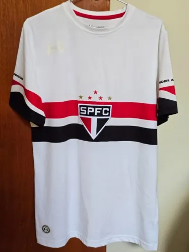 Camisa São Paulo FC Under Armour 2016