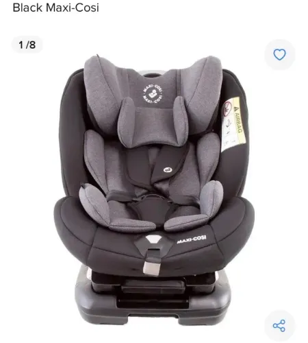Cadeirinha NOVA Máxi Cosi Jasper (na caixa)