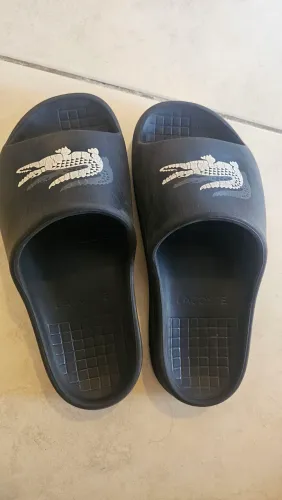 Chinelo Lacoste Original número 39