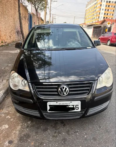 Volkswagen Polo Sedan 1.6 MI Total Flex 8V 4P 2008