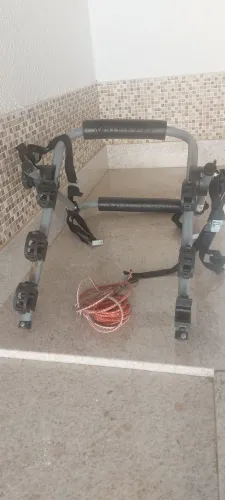 Vendo suporte para bicicleta bike