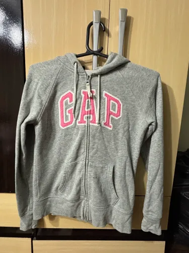 Casaco moletom gap Xs