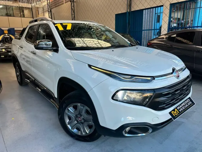 Fiat Toro Freedom 2.0 16V 4X2 TB Diesel Mec. 2017