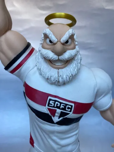 Mascote São Paulo