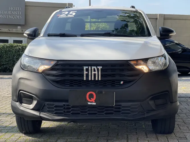 Fiat Strada Endurance 1.3 Flex 8V CS 2025