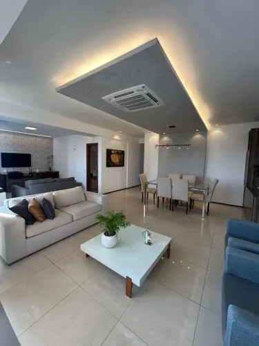 Apartamento 4 Quartos Ed. Turmalina | Renascença Exclusivo & Nascente