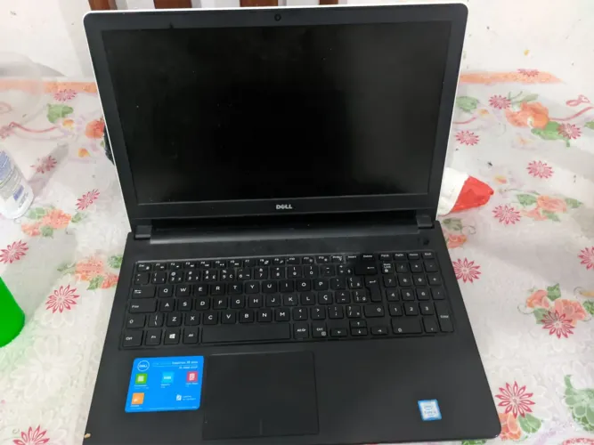 Notebook DELL