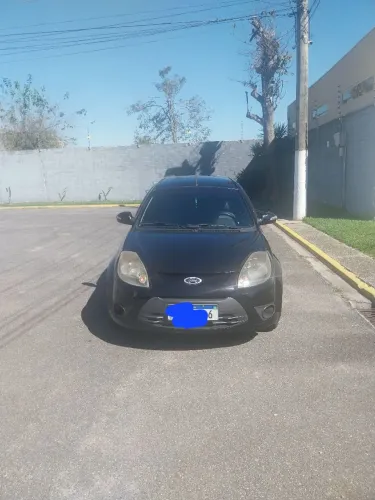 Ford KA 1.0 8v/1.0 8V ST Flex 3P 2012
