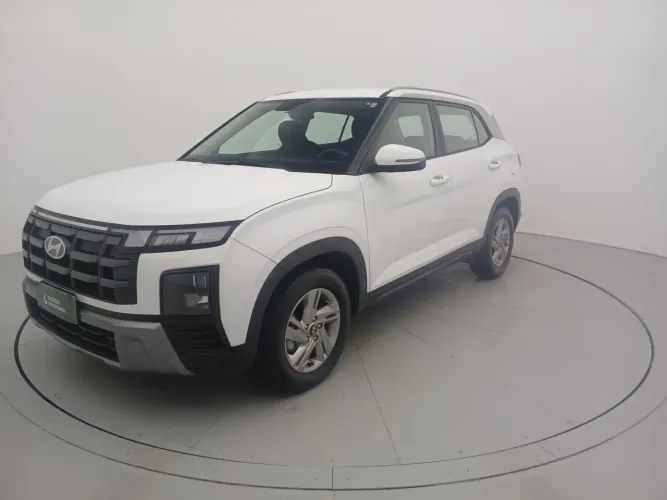 Hyundai Creta Comfort 1.0 TB 12V Flex AUT 2026