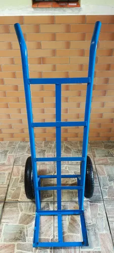 Carrinho de transporte 