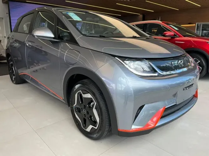 BYD Dolphin GS (Elétrico) 2027