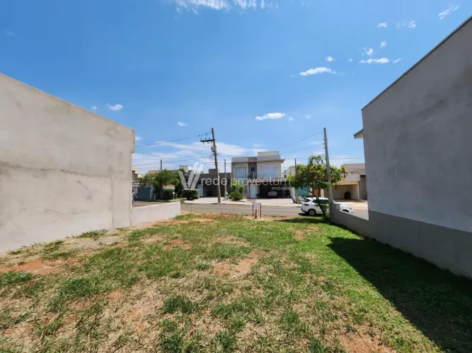 Terreno no condomínio Real Park em Sumaré - 250 metros quadrados