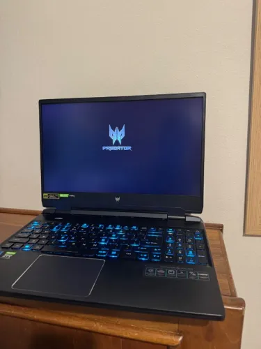 Predator Helios 300 i7, RTX 3070 Ti, 32 GB de ram