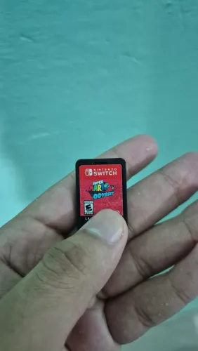 MARIO ODYSSEY NINTENDO SWITCH