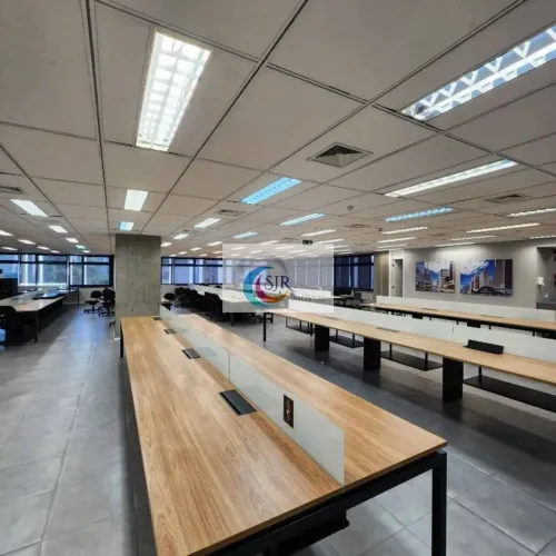 Conjunto para alugar, 945 m² - Itaim Bibi - São Paulo/SP