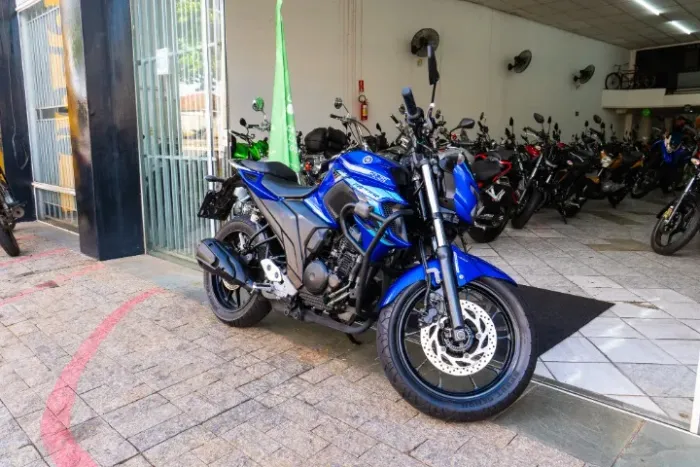 YAMAHA FAZER FZ25 2023 REF:J45