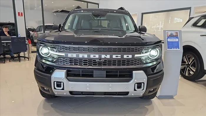 Ford Bronco Sport Badlands 2.0l TB 4WD Aut. 2025