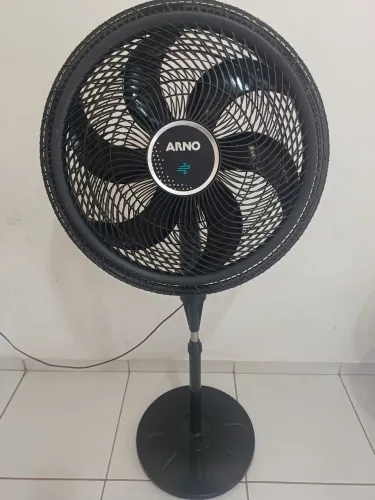 Ventilador Arno Coluna 50cm Turbo Novinho (Promoção)