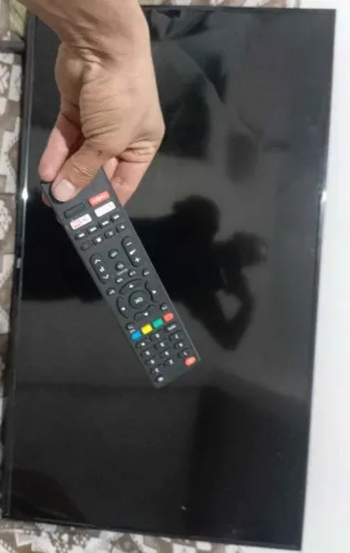 TV 50POL TELA QUEBRADA. REAPROVEITAR PEÇAS