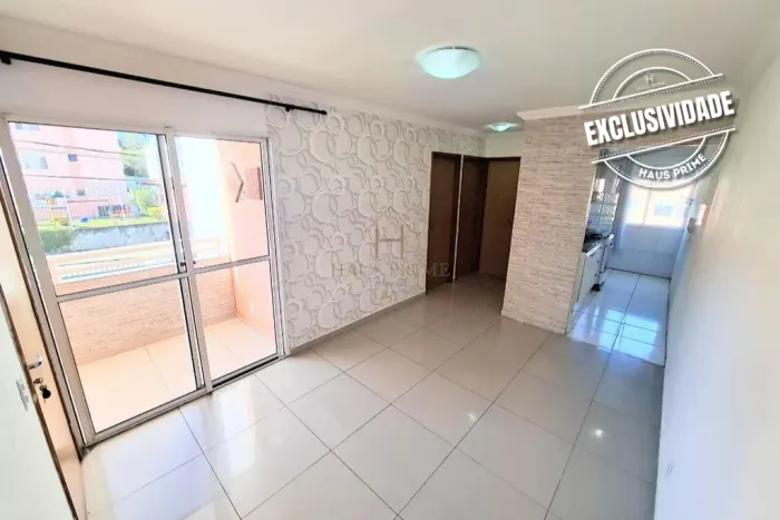 Apartamento à venda em Cotia, Jardim Ísis, com 2 quartos, com 43.7 m², Condomínio Valle Ve