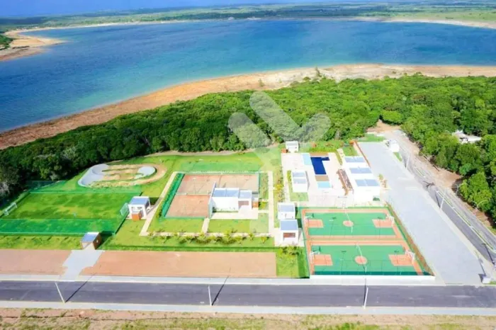Lote à venda na Lagoa do Bonfim (Natal/RN) | Condomínio Chácara Bonfim | 1200m²