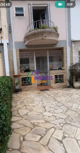 CASA ASSOBRADADA - BELA VISTA - SP