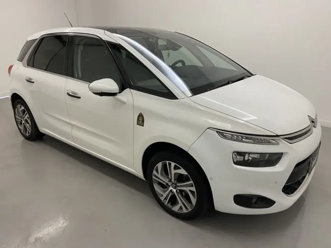 Citroen C4 Picasso Intensive 1.6 Turbo 16V Aut. 2016