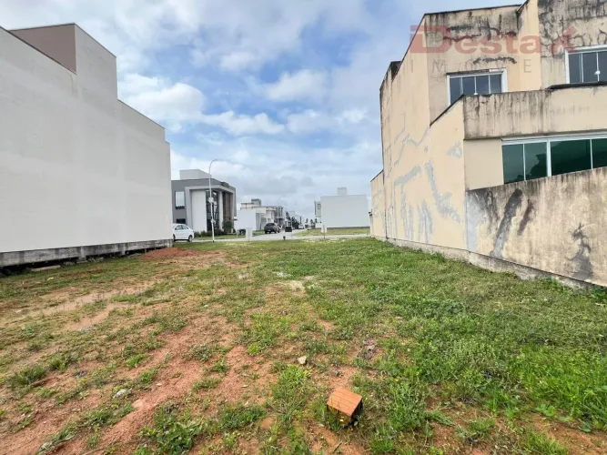 Terreno no Deltaville - Biguaçu