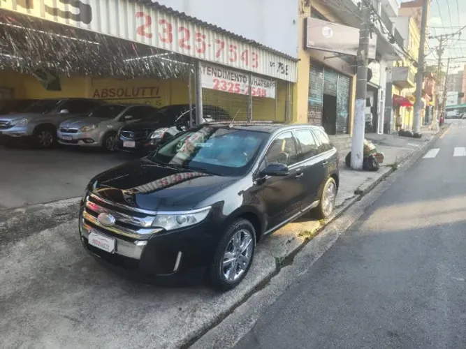 Ford Edge Limited 3.5 V6 24V AWD Aut. 2013