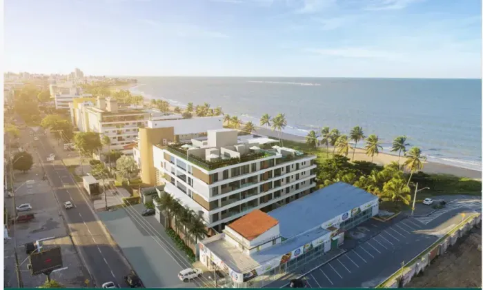 Cobertura duplex Jardim Oceania C/185m² 3 Quartos, 2 Suítes, 02 Vagas