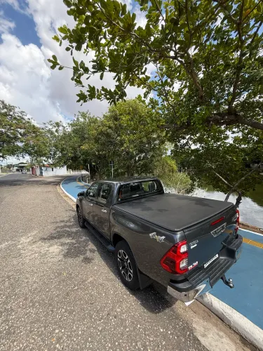 Toyota Hilux CD SRX 4X4 2.8 TDI 16V Diesel Aut. 2022