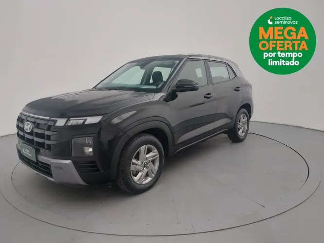 Hyundai Creta Comfort 1.0 TB 12V Flex AUT 2026