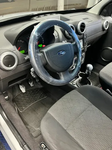 Ford Ecosport XLT Freestyle 1.6 Flex 8V 5P 2012