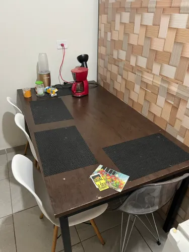Mesa retangular