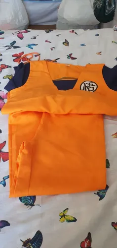 Cosplay goku