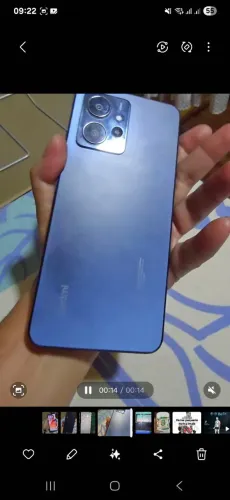 LVende-se celular xaome note 12,semi novo,128g *02